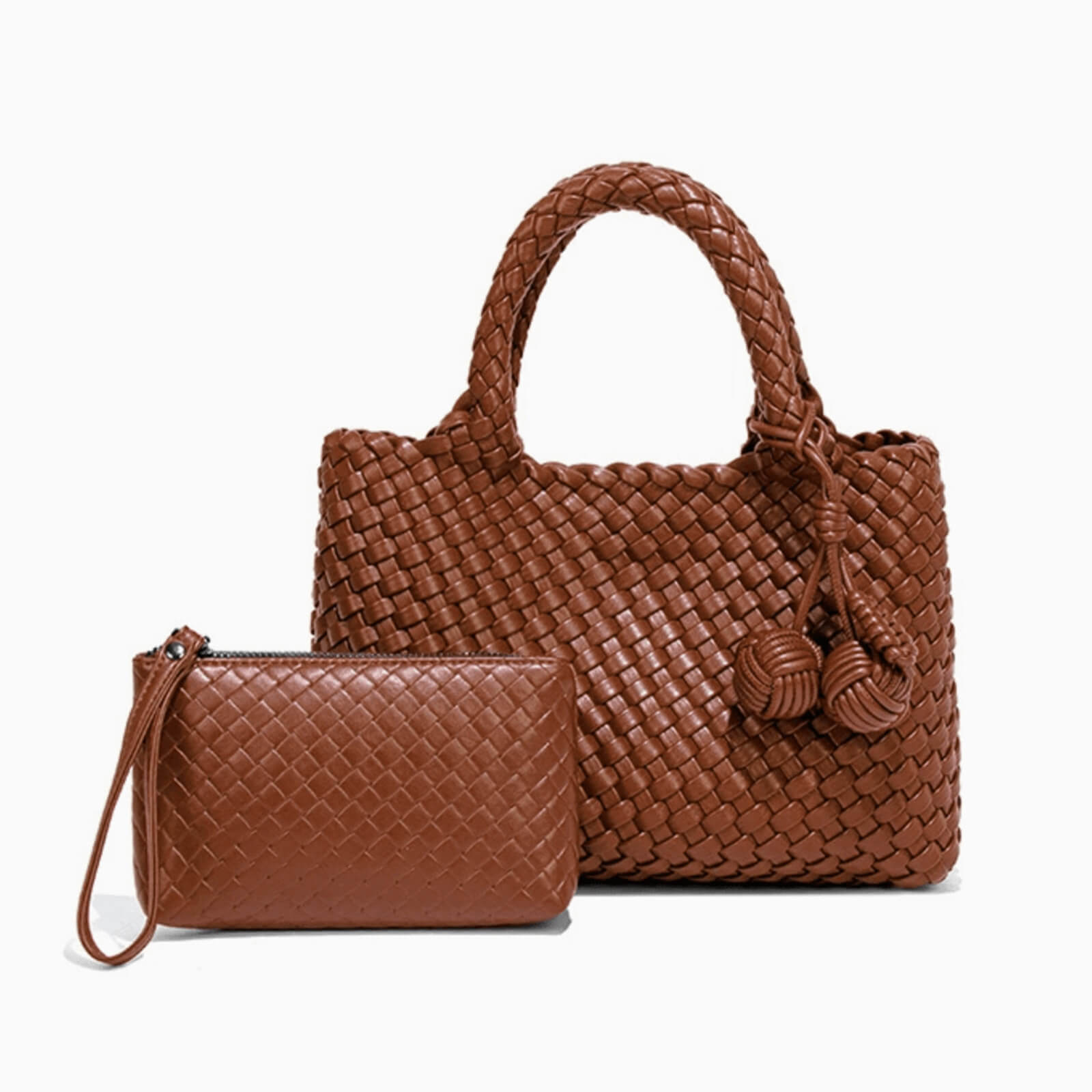Brown handbags women