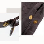 Elegant uede Bag for Ladies