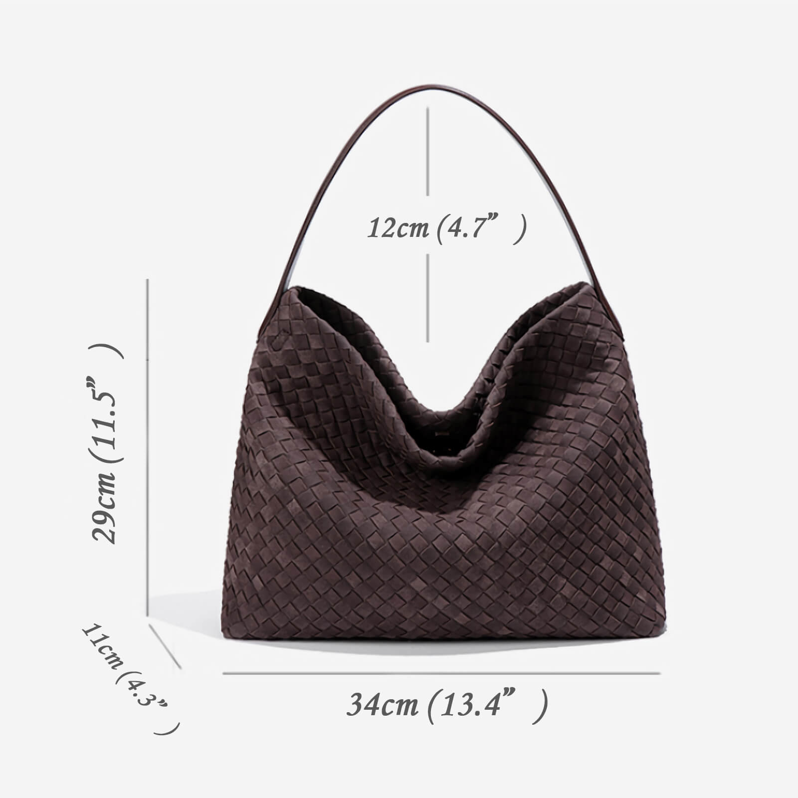 Hobo Fashion Handbag