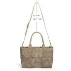 Women-Large-Leather-Woven-Shoulder-Bag