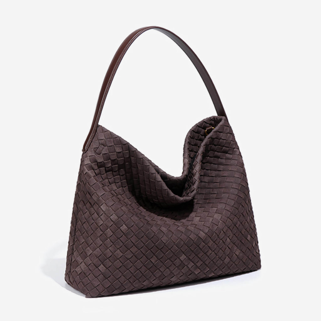 Woven Tote Bag