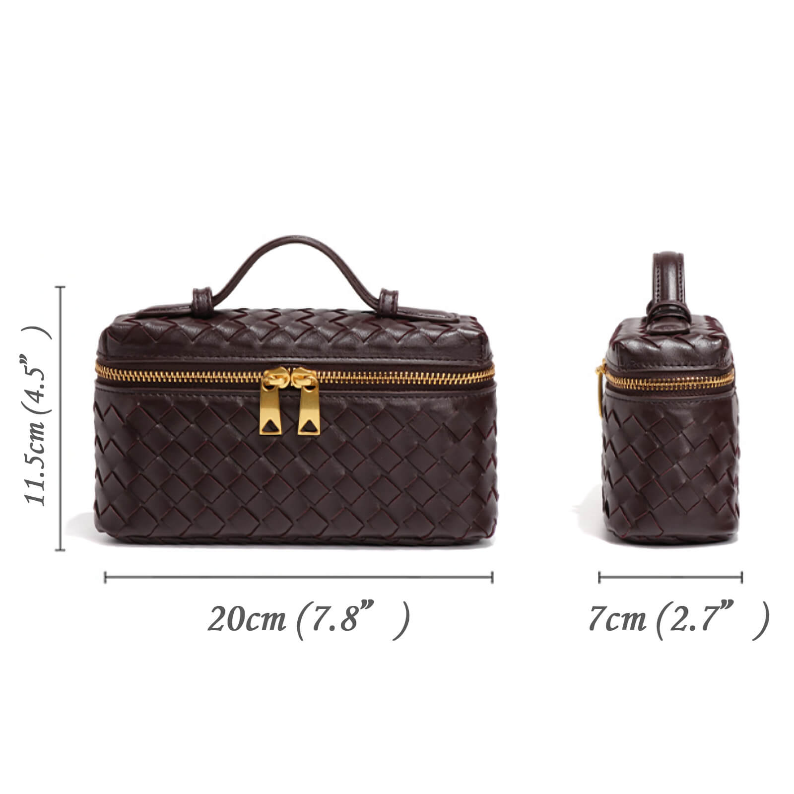 Y2K mini shoulder bag