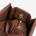 artisan woven shoulder bag