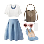 artisanal woven handbag