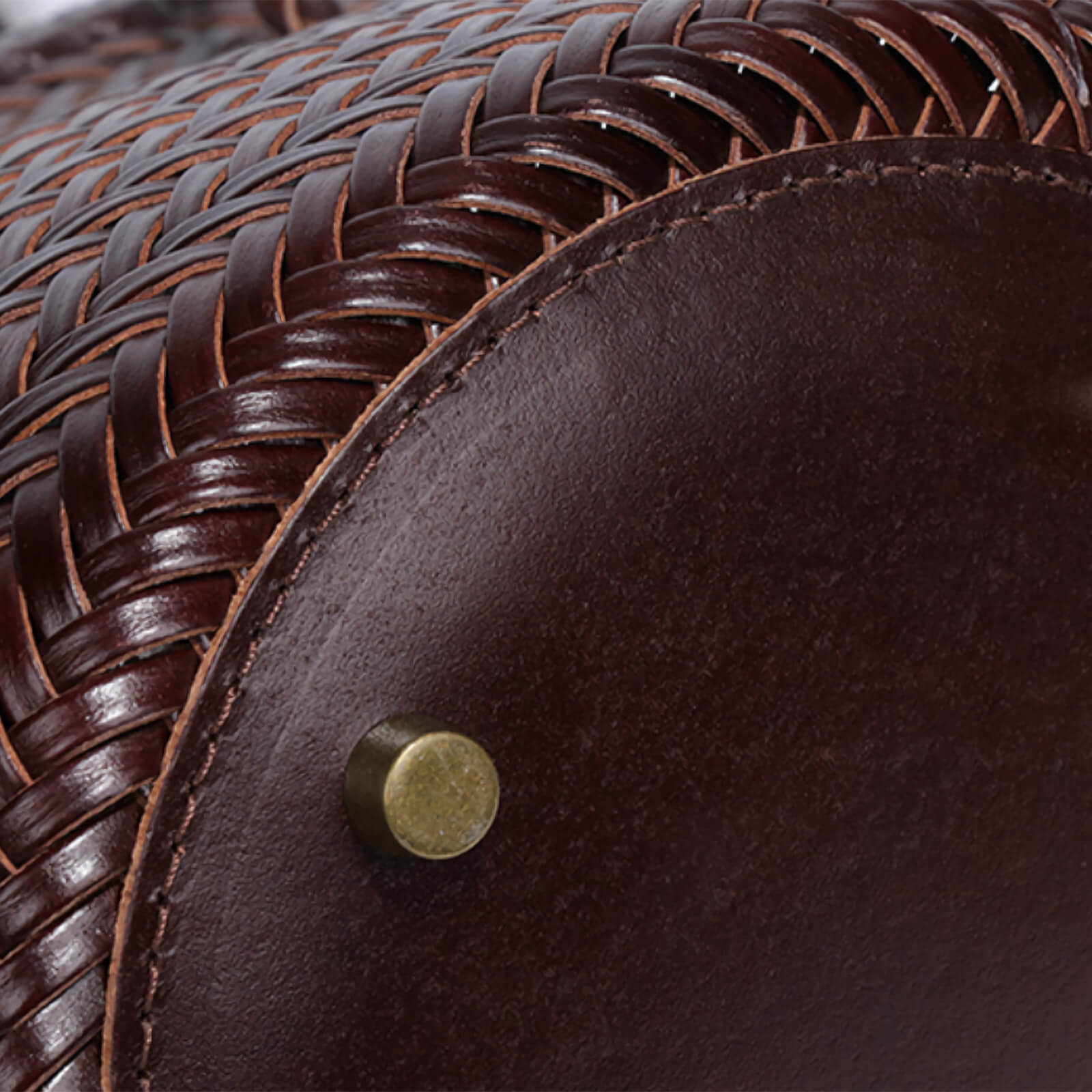 boho leather shoulder bag