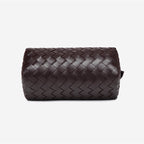 boho woven shoulder purse