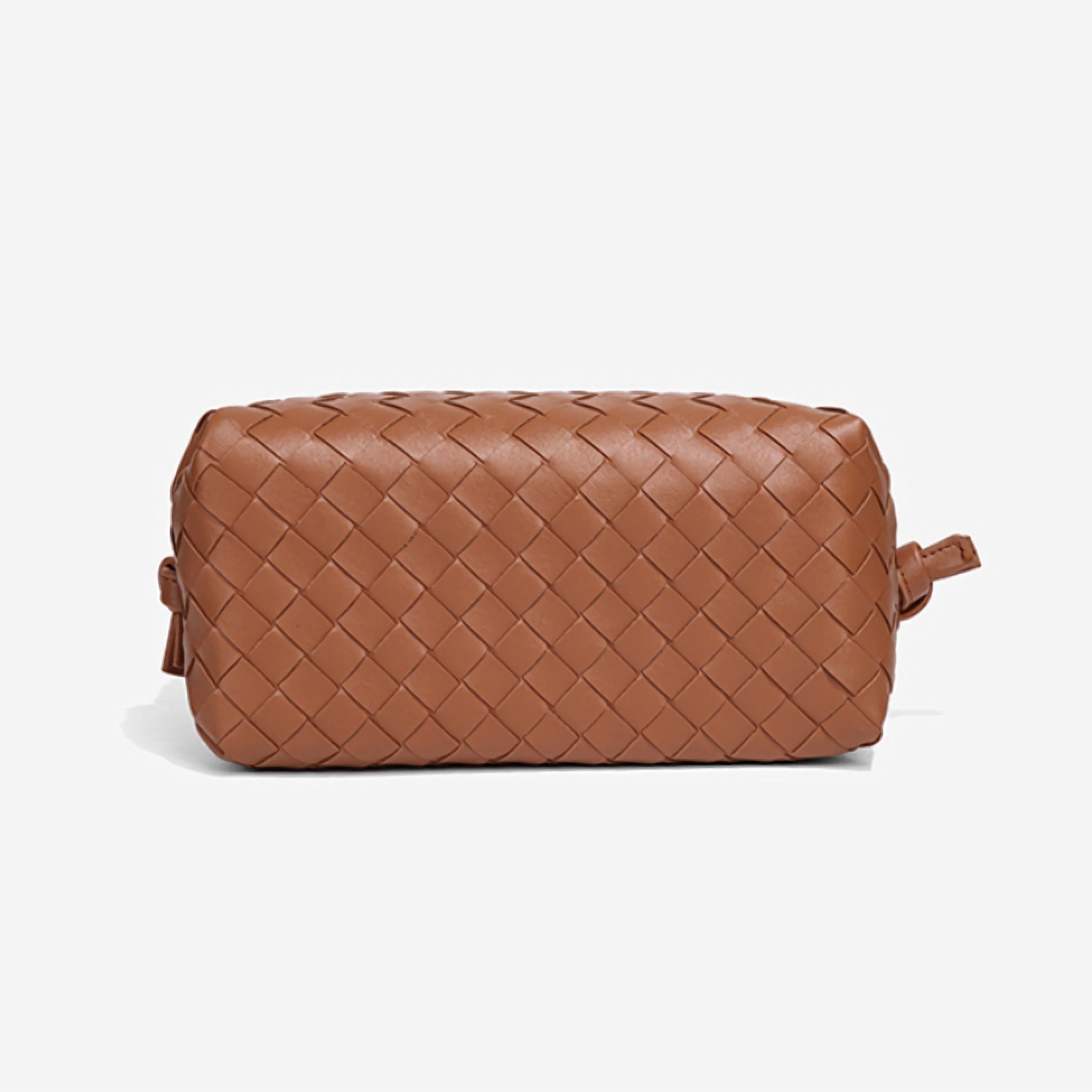 brown leather crossbody