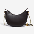 crescent crossbody bag