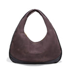 crescent moon handbag
