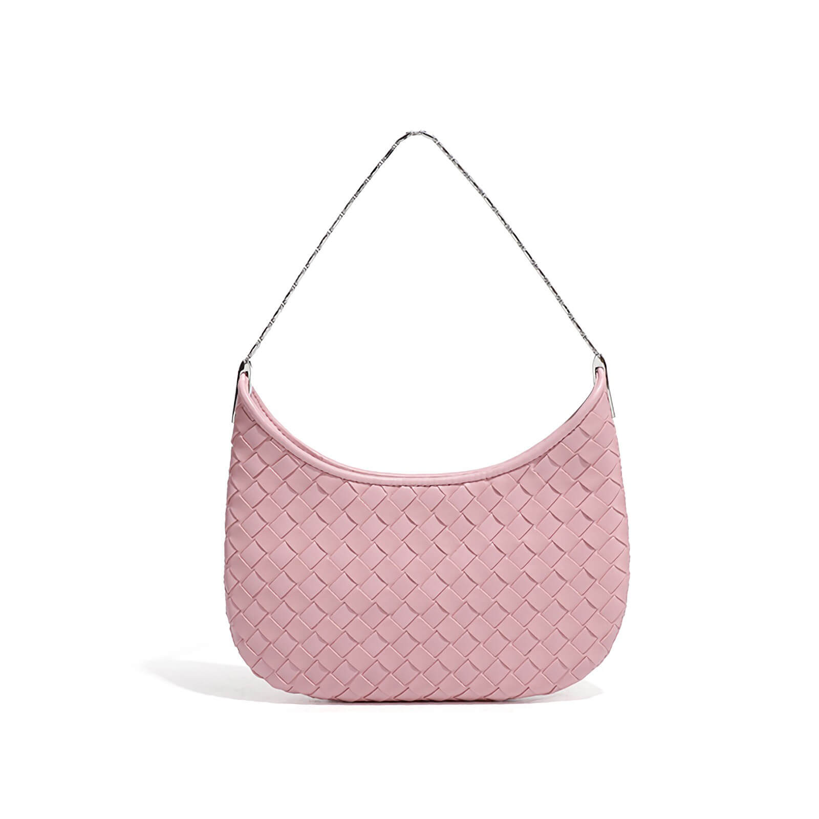 crescent underarm bag