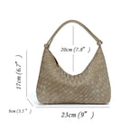 designer vegan handbag