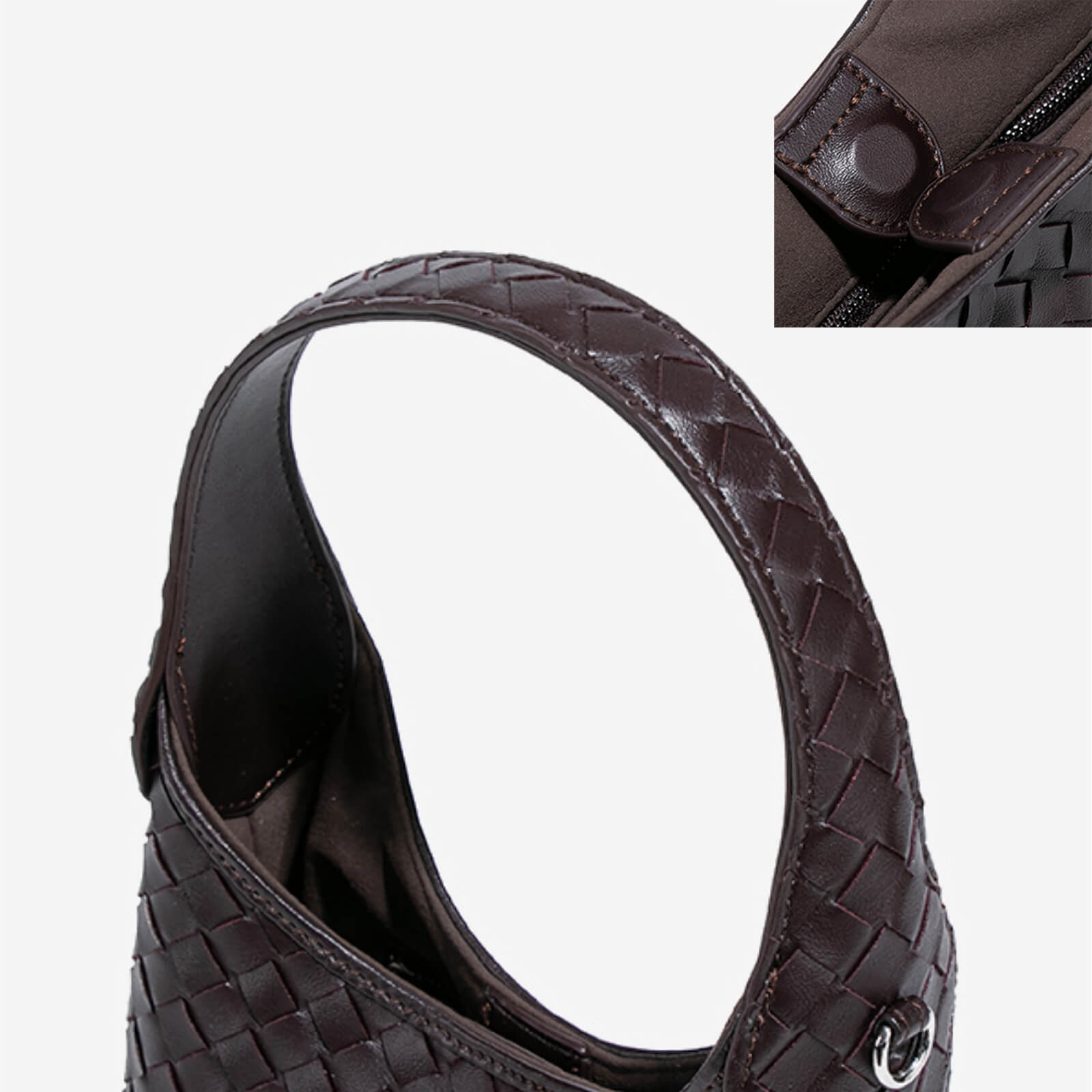 elegant underarm purse