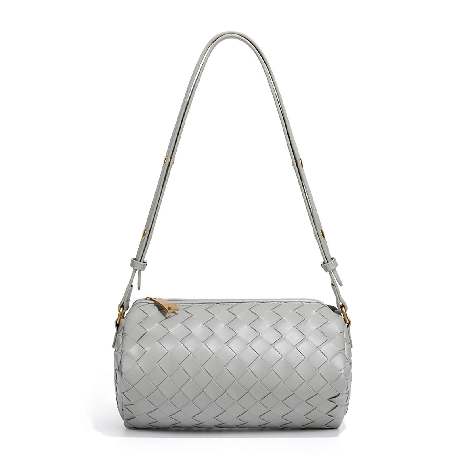 handmade woven purse