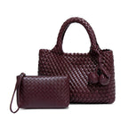 hoorinb woven hand bags