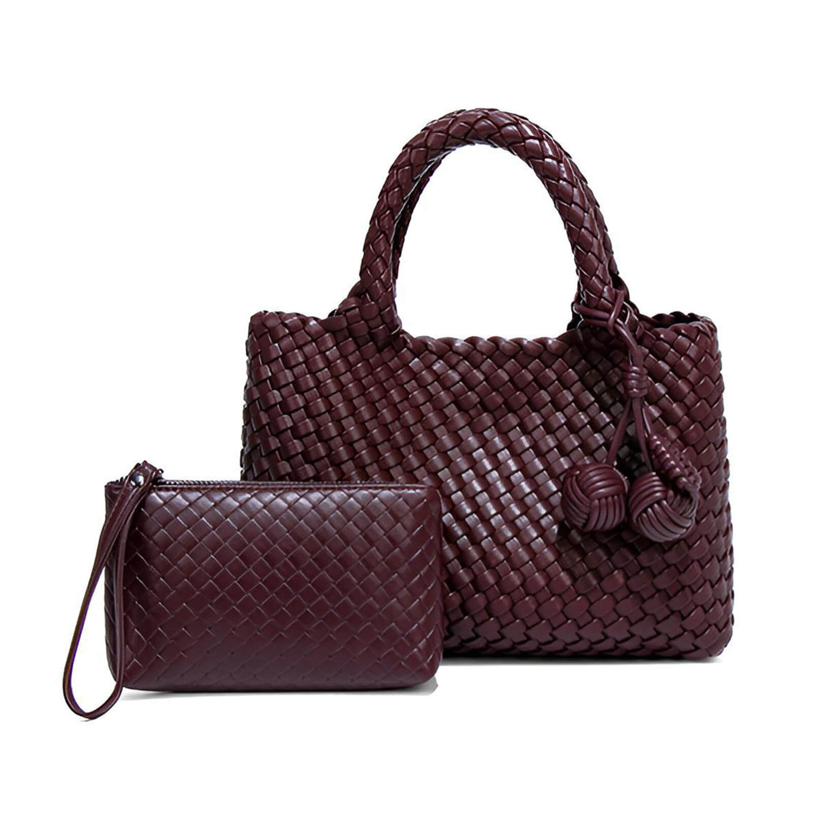 hoorinb woven hand bags