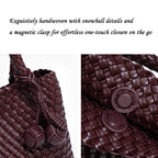 hoorinb woven tote bag