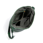 large capacity bucket purse