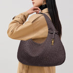 leather tote bag for women