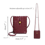 mini crossbody bag