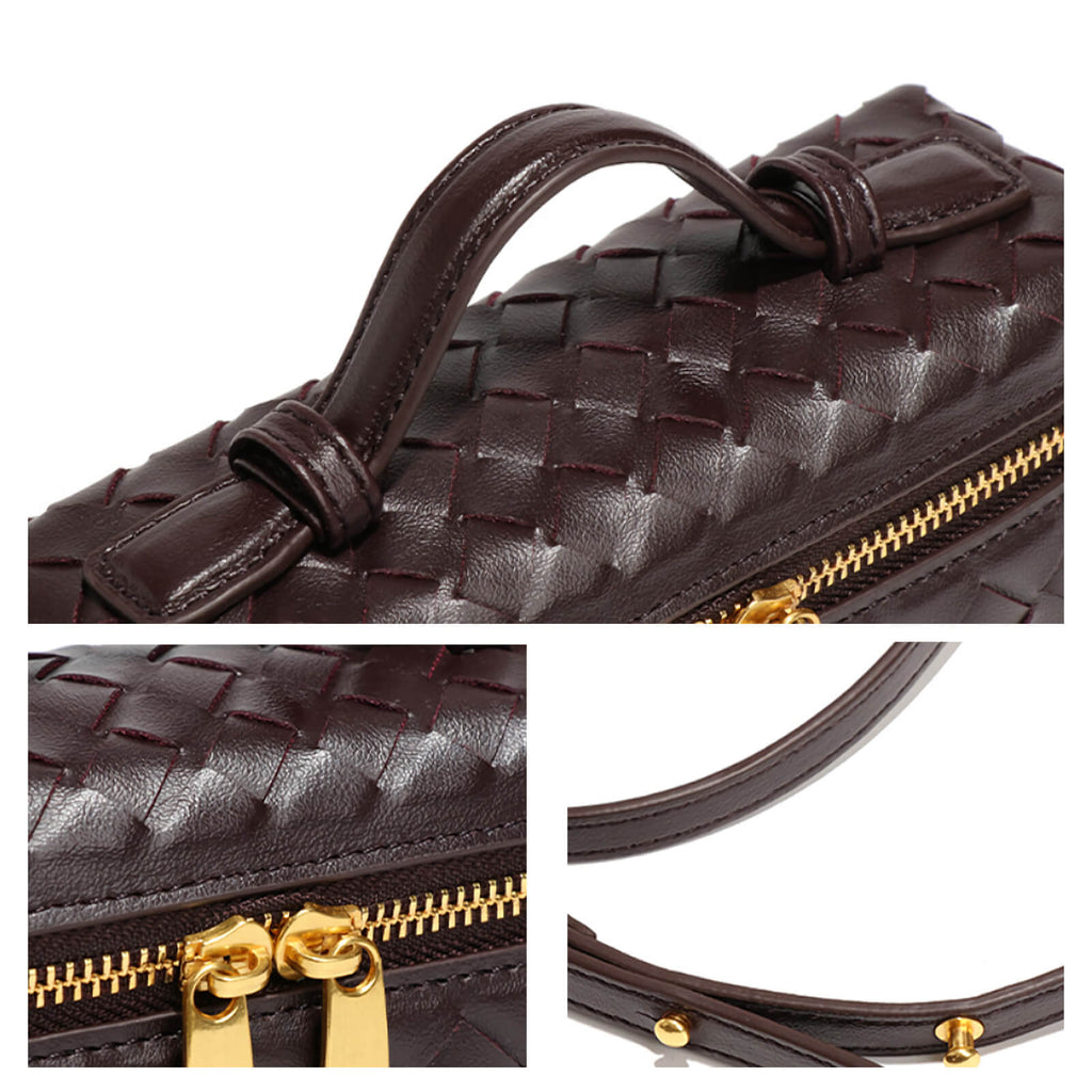 mini shoulder bag women