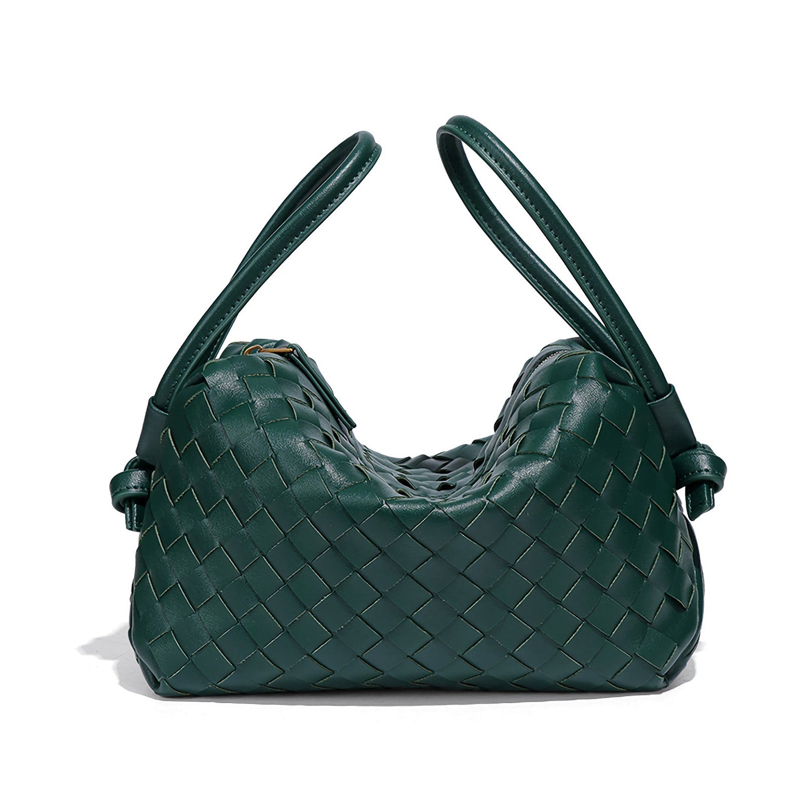 minimalist leather bag