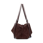 oversized slouchy bag for commute