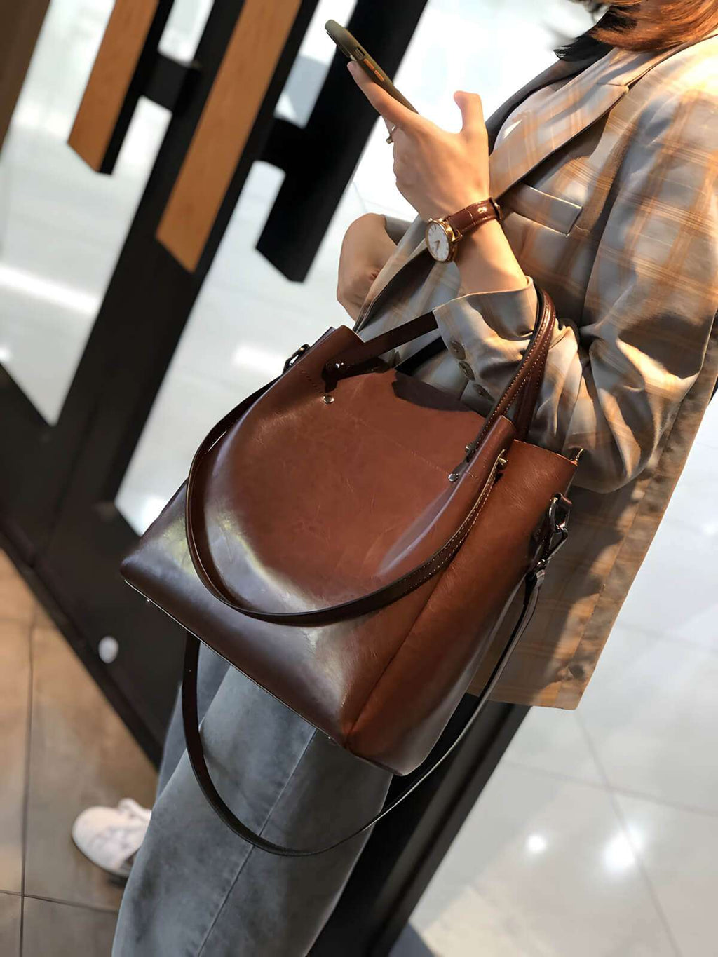 professional bag for women with laptop compartment