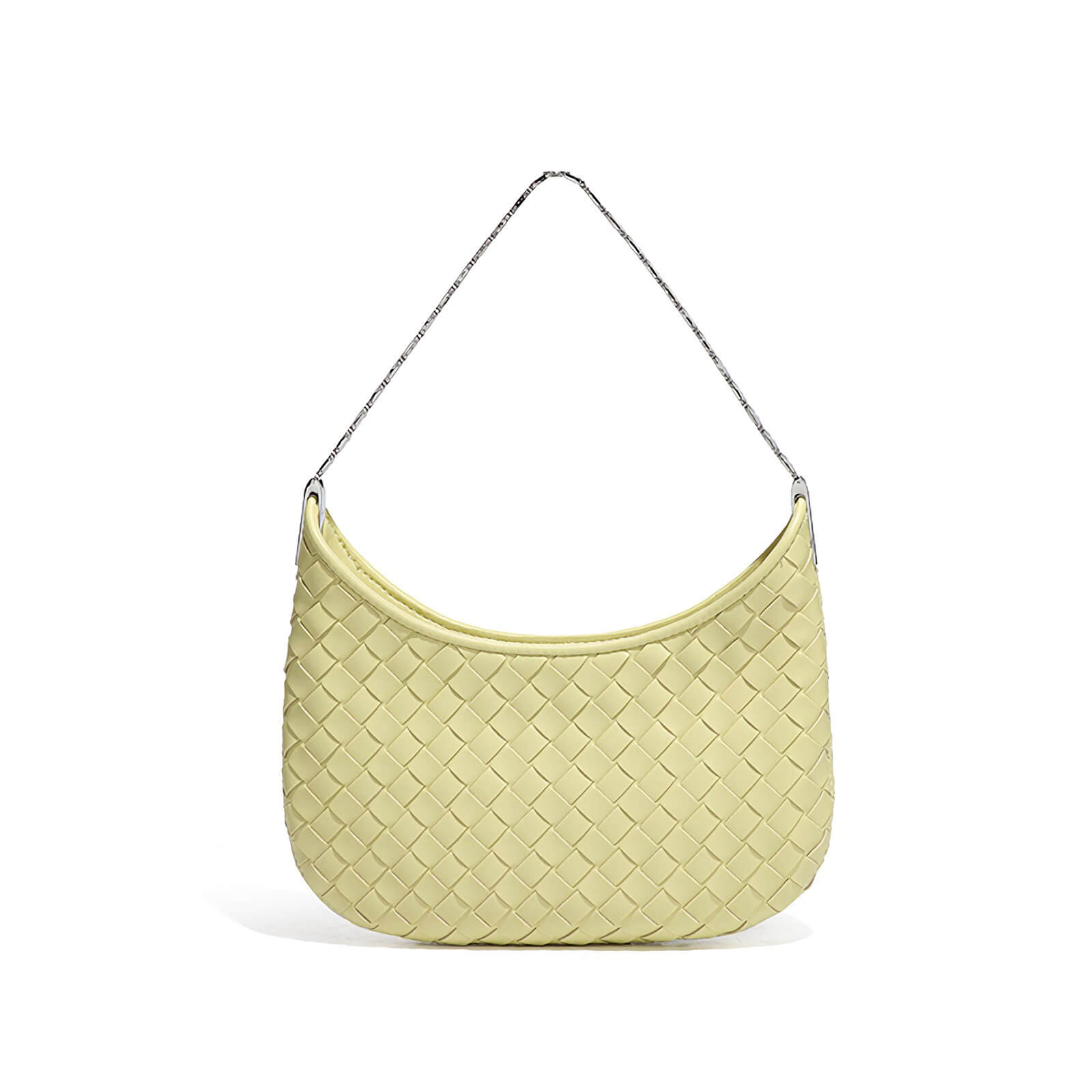 retro crescent bandbag