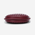 small crescent shoulder bag