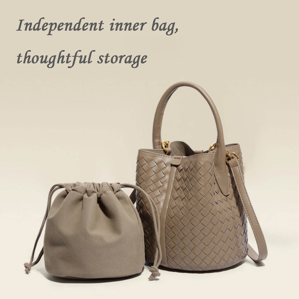 small vegan leather purse