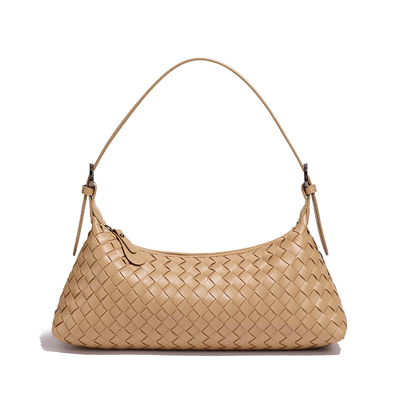 soft vegan leather tote