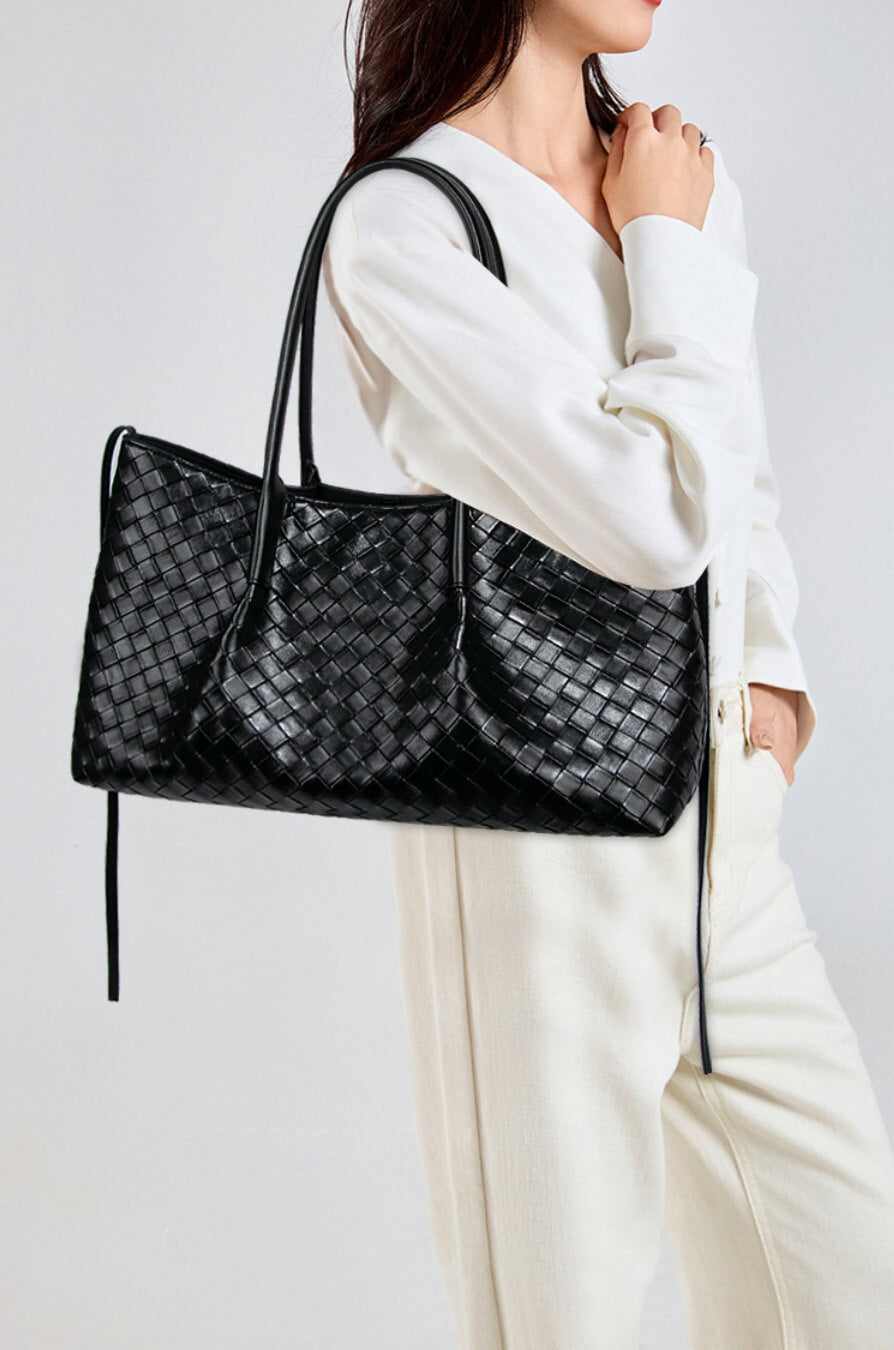 tote bag with adjustable strap