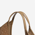 underarm suede purse