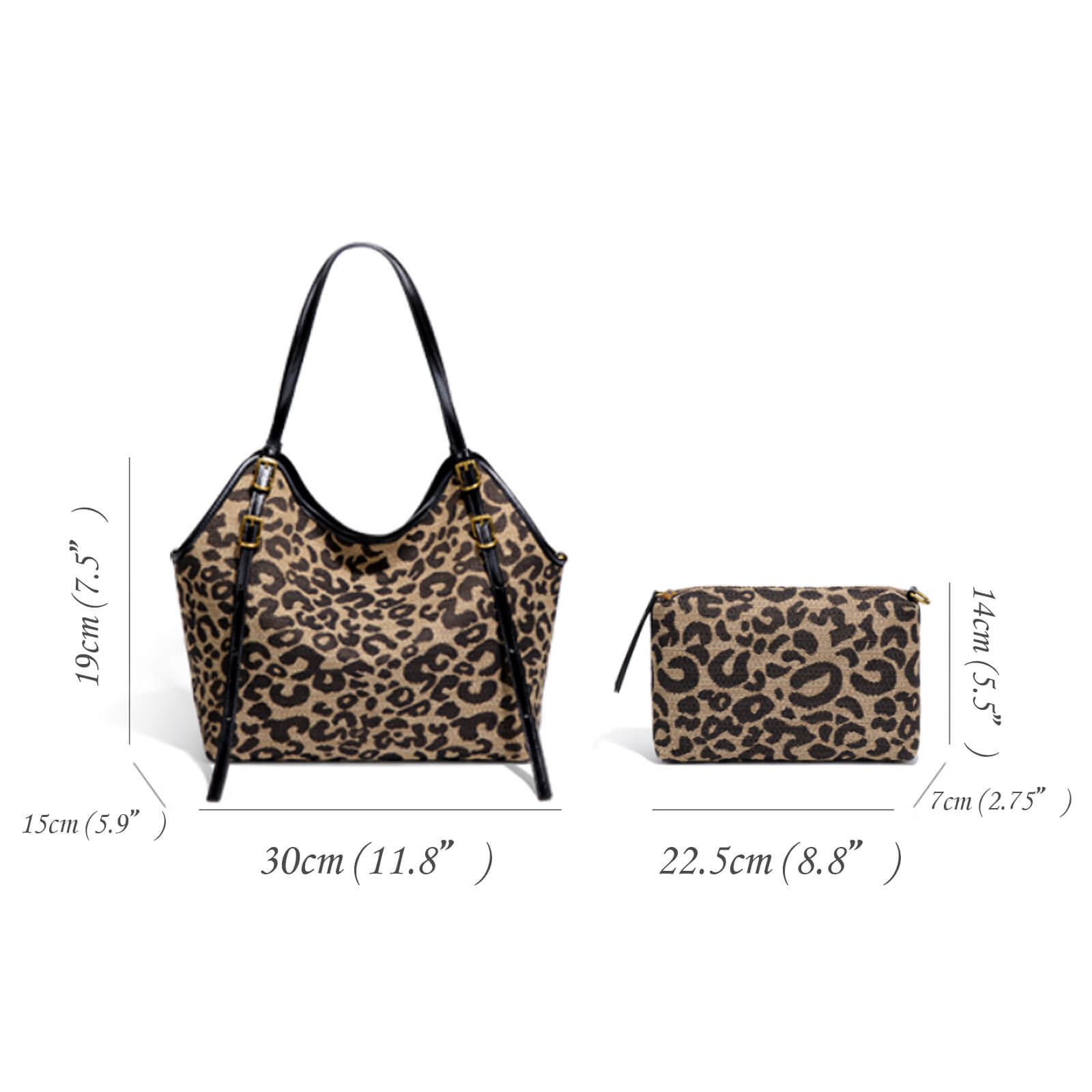 women_s leopard handbag