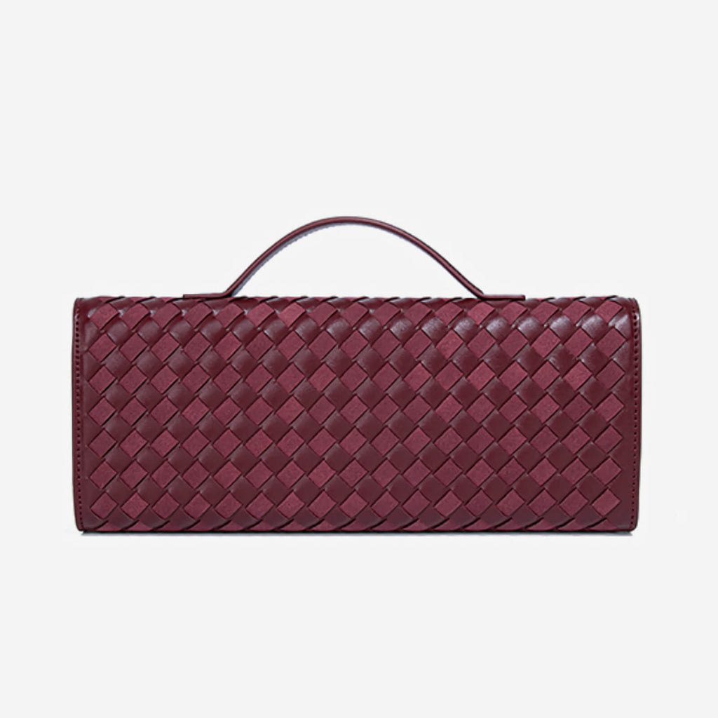 woven purse for women