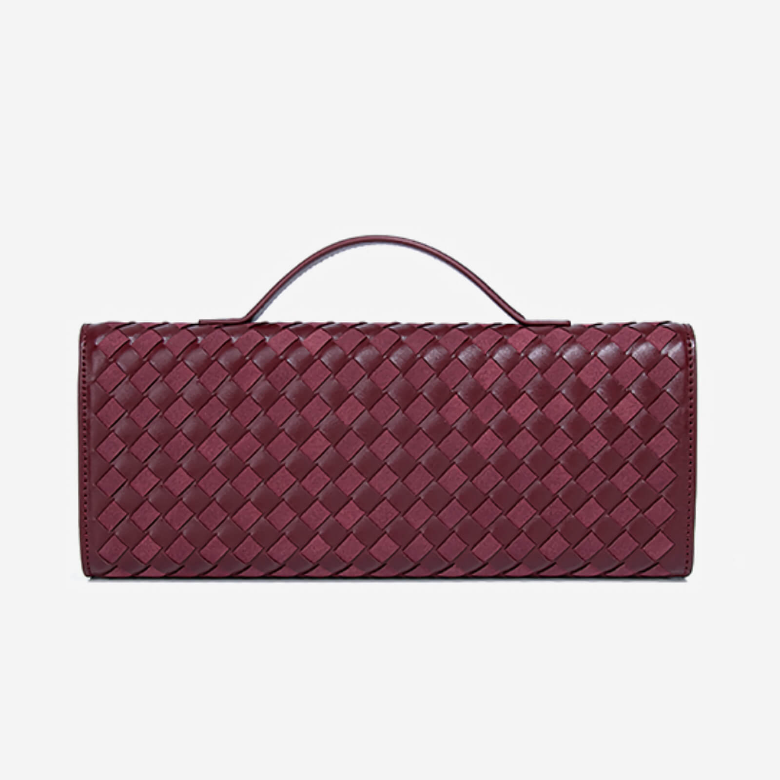 woven purse for women