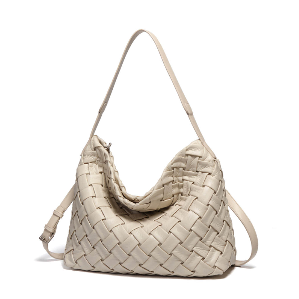 woven tote bag for women