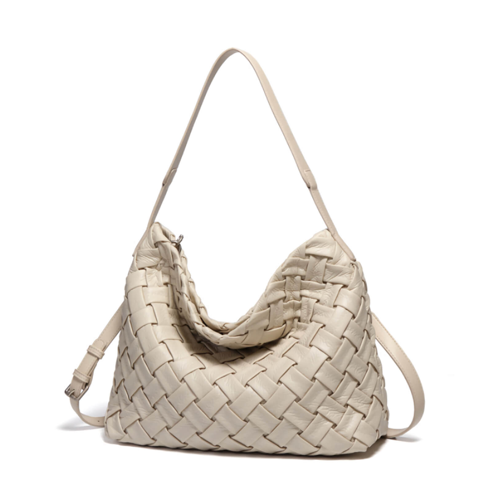 woven tote bag for women